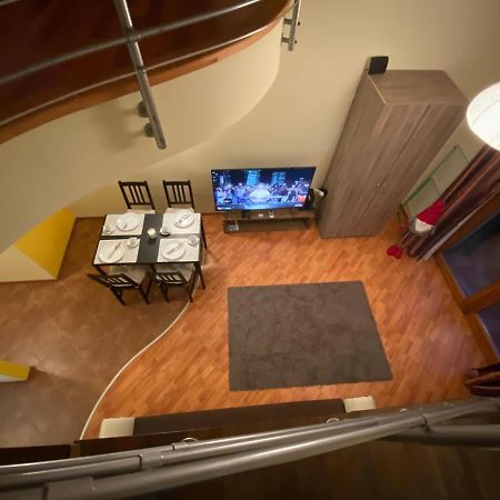 Apartmán Mimi Apartman Gyula Exteriér fotografie