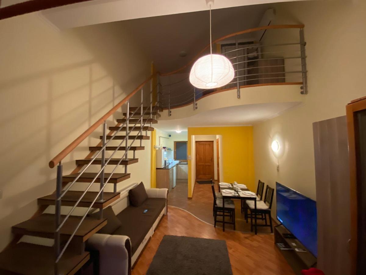 Apartmán Mimi Apartman Gyula Exteriér fotografie