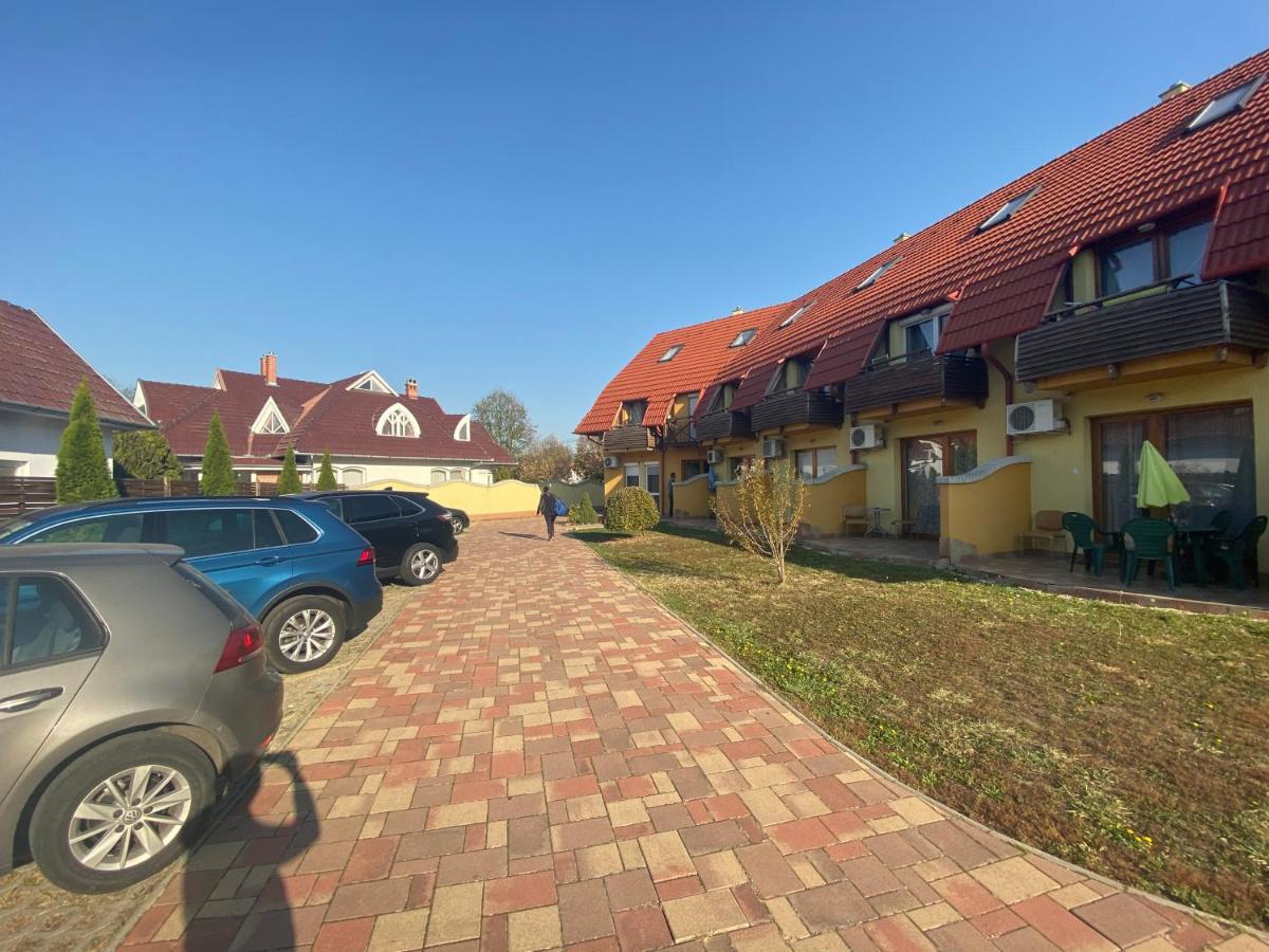 Apartmán Mimi Apartman Gyula Exteriér fotografie