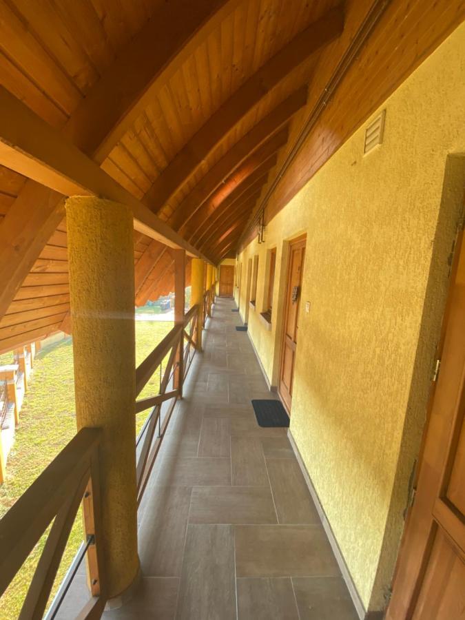 Apartmán Mimi Apartman Gyula Exteriér fotografie