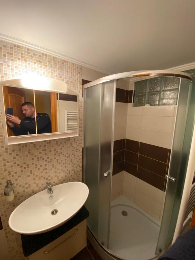Apartmán Mimi Apartman Gyula Exteriér fotografie